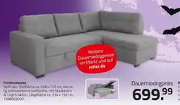 ROLLER Funktionsecke Angebot