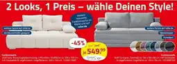 ROLLER Funktionssofa Angebot
