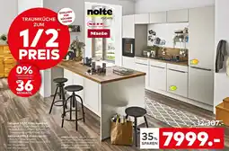 porta TRAUMKÜCHE ZUM 1/2 PREIS Angebot