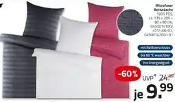 ROLLER Microfaser Bettwäsche Angebot
