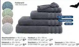 ROLLER Frottierserie 100% Baumwolle Angebot