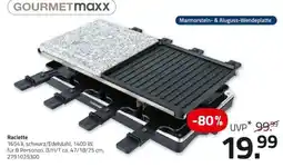 ROLLER GOURMETmaxx Raclette Angebot