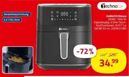 ROLLER Heißluftfritteuse Technolux Angebot