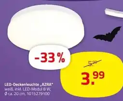 ROLLER LED-Deckenleuchte „AZRA“ Angebot