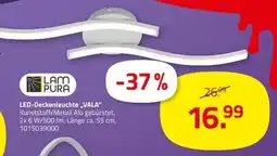 ROLLER LAM PURA LED-Deckenleuchte „VALA“ Angebot