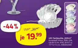 ROLLER LED-Tischleuchte "SHELLY" Angebot