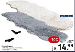 ROLLER Kunstfellteppich Angebot