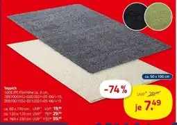 ROLLER Teppich Angebot
