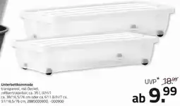 ROLLER Unterbettkommode Angebot