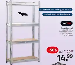 ROLLER profitari Schwerlastregal Angebot