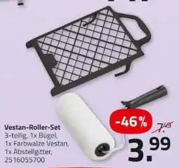 ROLLER Vestan-Roller-Set Angebot