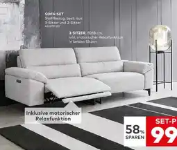 porta Sofa-set Angebot