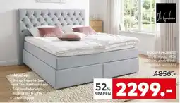 porta Ole Gunderson BOXSPRINGBETT Angebot