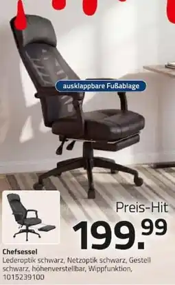 ROLLER Chefsessel Angebot