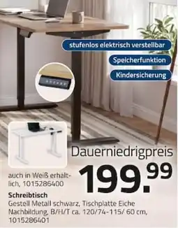 ROLLER Schreibtisch Angebot