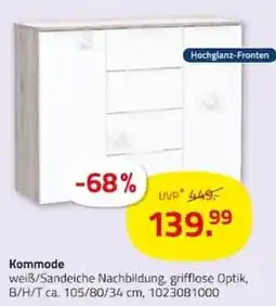 ROLLER Kommode Angebot