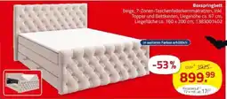 ROLLER Boxspringbett Angebot