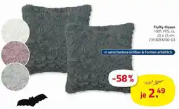 ROLLER Fluffy-Kissen Angebot