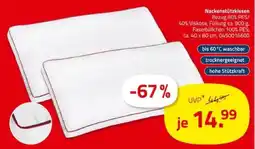 ROLLER Nackenstützkissen Angebot