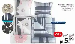 ROLLER Microfaser-Bettwäsche Angebot
