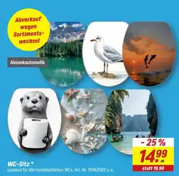 toom Baumarkt Absenkautomatik WC-Sitz Angebot