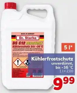 CENTERSHOP Dr. Starke Kühlfröstschtz Angebot