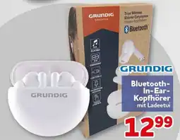 CENTERSHOP GRUNDIG Bluetooth-In-Ear-Kopfhörer Angebot