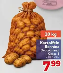 CENTERSHOP Kartoffeln Bernina Angebot