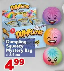 CENTERSHOP Dumpling Squeezzy Mystery Bag Angebot