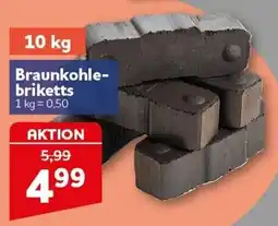 CENTERSHOP Braunkohle-briketts Angebot