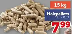 CENTERSHOP Holzpellets Angebot