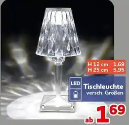 CENTERSHOP Tischleuchte Angebot