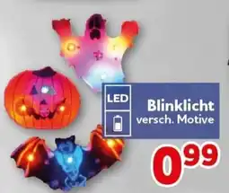 CENTERSHOP LED Blinklicht Angebot
