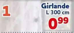 CENTERSHOP Girlande Angebot