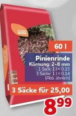 CENTERSHOP Classic Bark Pinienrinde Angebot