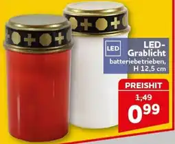 CENTERSHOP LED-Grablicht Angebot