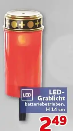 CENTERSHOP LED-Grablicht Angebot