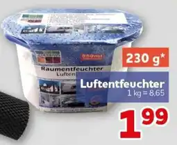 CENTERSHOP LEDERMANN Raumentfeuchter Luftentfeuchter Angebot