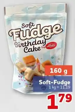 CENTERSHOP Soft Fudge Birthday Cake by Lanki Angebot