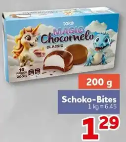 CENTERSHOP Schoko-Bites Angebot