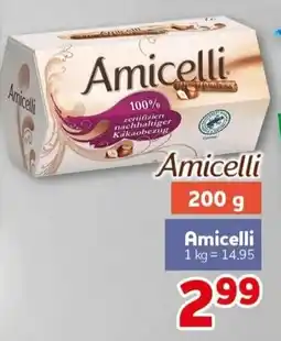 CENTERSHOP Amicelli Angebot