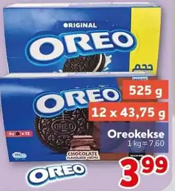 CENTERSHOP Oreo Oreokekse Angebot