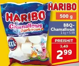 CENTERSHOP HARIBO Chamallows Barbecue Angebot