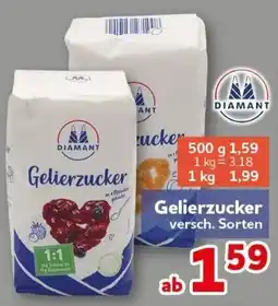 CENTERSHOP Diamant Gelierzucker Angebot