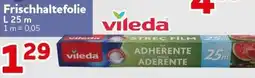 CENTERSHOP Vileda Frischhaltefolie Angebot