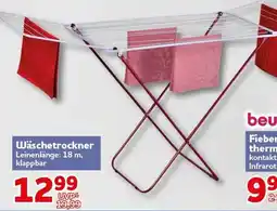 CENTERSHOP Wäschetrockner Angebot