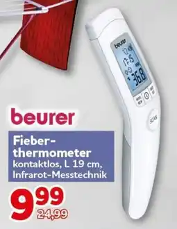 CENTERSHOP beurer Fieberthermometer Angebot