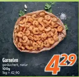 inkoop Garnelen geräuchert, natur Angebot