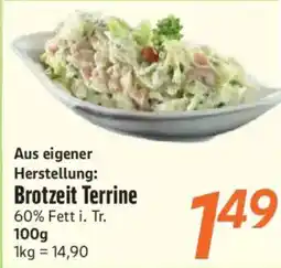 inkoop Brotzeit Terrine Angebot