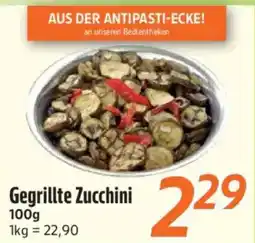 inkoop Gegrillte Zucchini Angebot